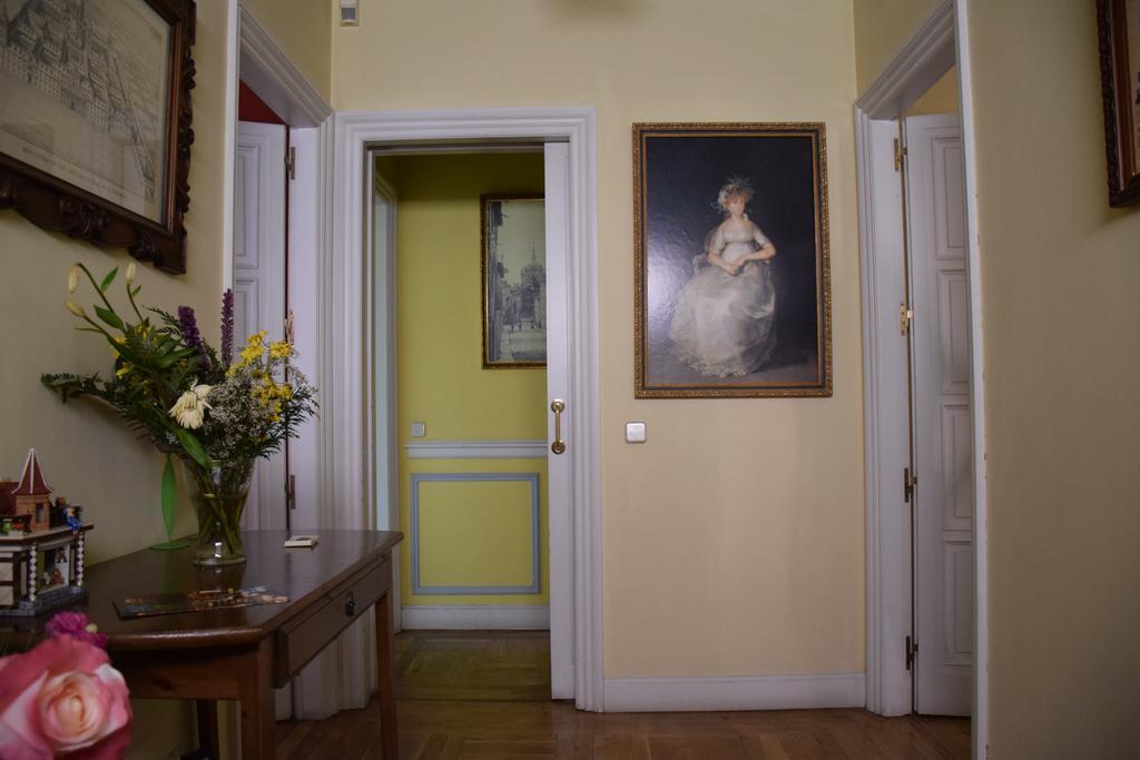 Hotel Posada Don Jaime San Lorenzo de El Escorial Ngoại thất bức ảnh