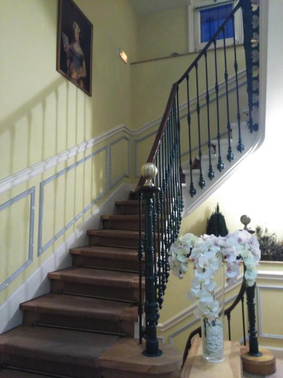 Hotel Posada Don Jaime San Lorenzo de El Escorial Ngoại thất bức ảnh